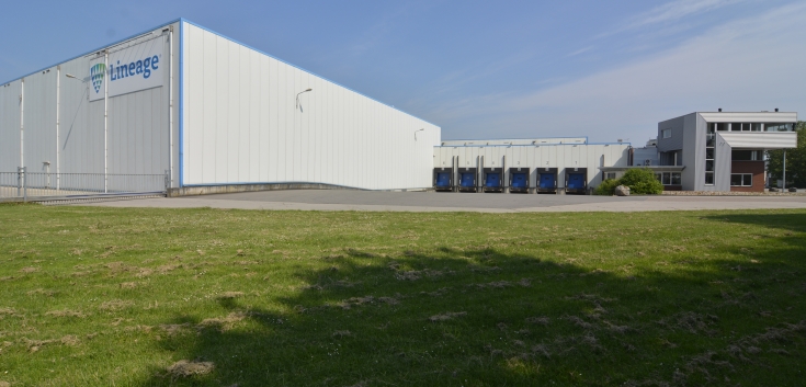 Heerenberg Warehouse Netherlands