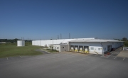 Exterior photo of Lineage's Chester facility