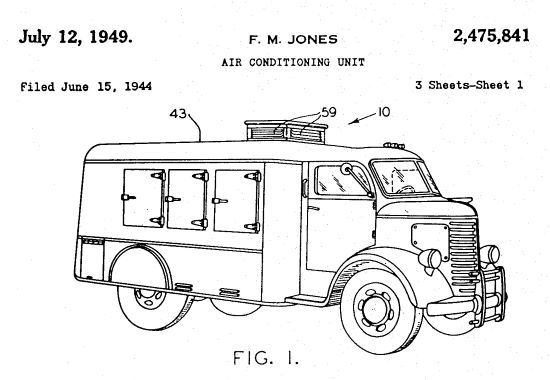 Frederick McKinley Jones changed the history of the cold chain forever with his invention of the automated refrigeration system for long haul trucks in 1938.