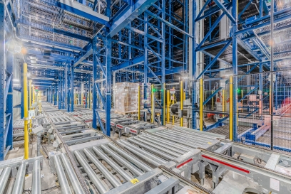 automated warehouse