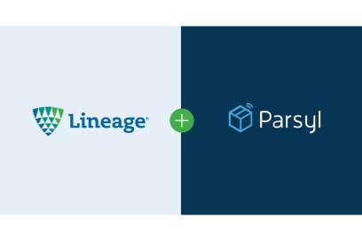 lineage and parsyl logos