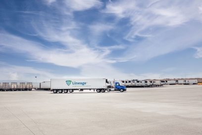 Choosing the right mode, whether it's truck, rail or oversea freight, is essential to your transportation strategy and something Lineage Logistics excels at.