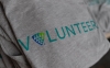 Lineage gray volunteer t-shirt.